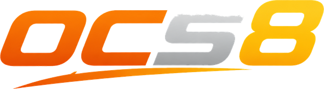 OCS8 Logo